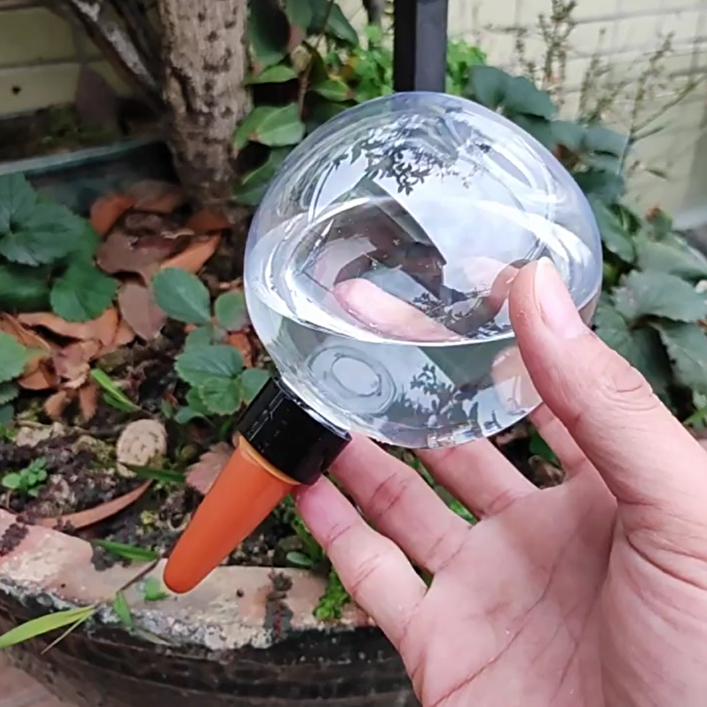 Self-Watering Planter - 500ML Selbstbewässernde Kugeln Tropfbewässerungssystem Automatischer Pflanzenbewässerer