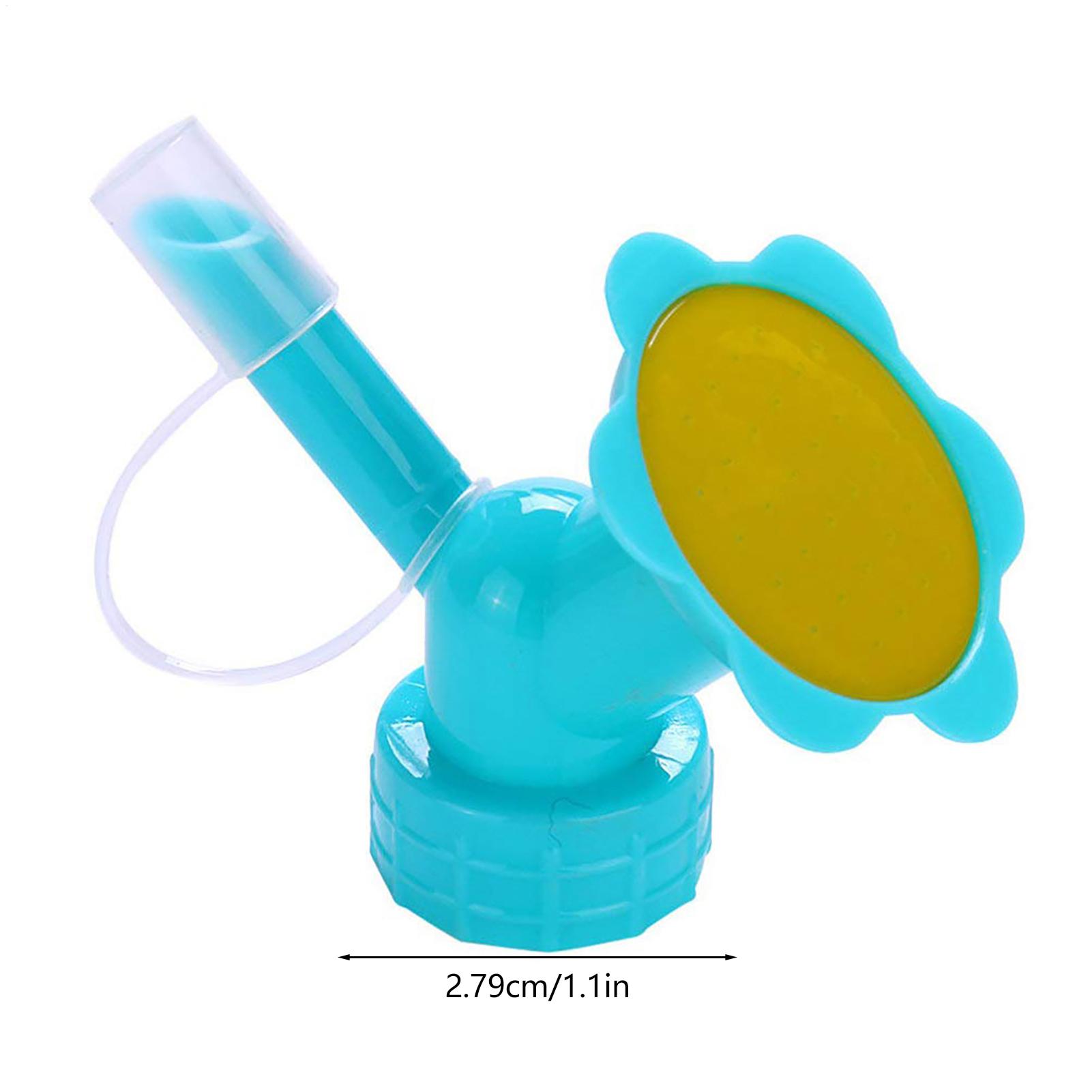 Gardening Tools Women - 1 Stück 2-in-1 Bewässerungsdüse Sonnenblume Automatische
