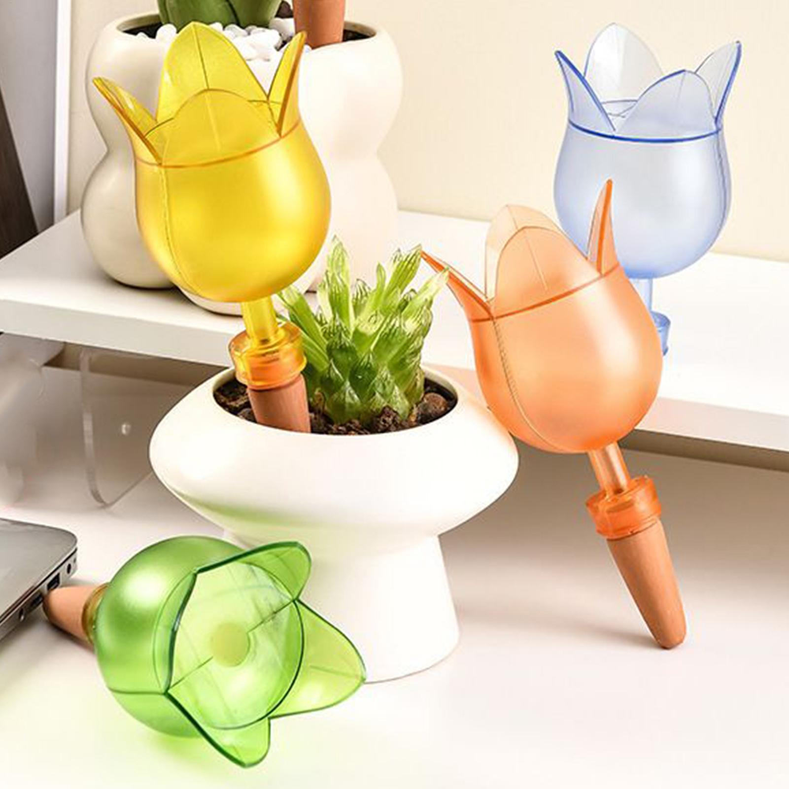 Self-Watering Planter - Selbstbewässerung Pflanzer Einsatz Automatische Blume Pflanze