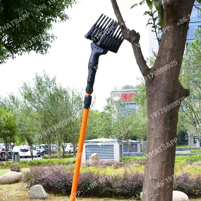 Gardening Tools Must Haves - Magisches Gartenpflückwerkzeug Teleskopischer Obstpflücker bis zu