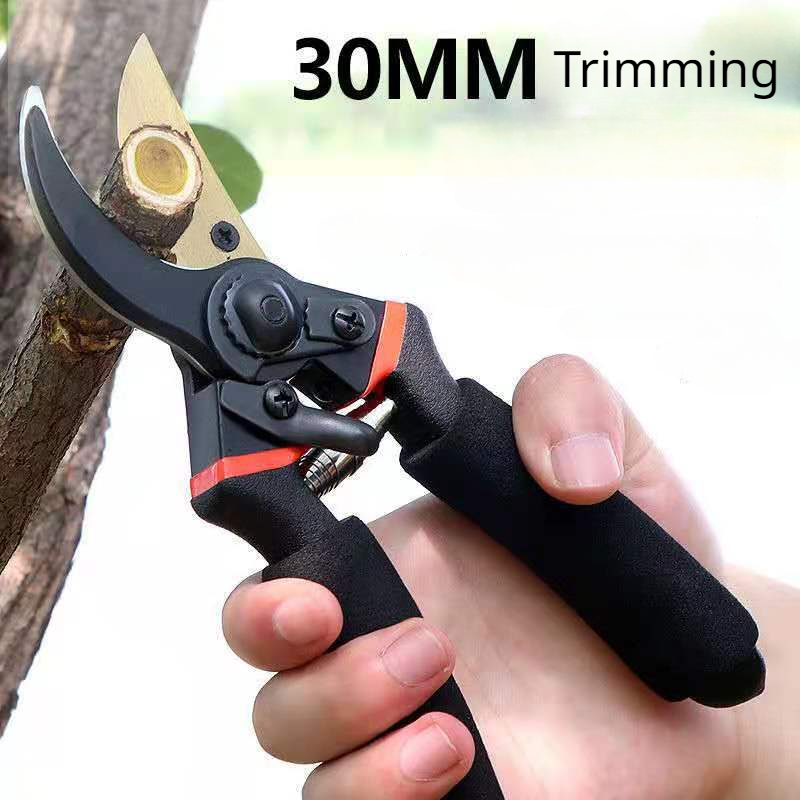 Gardening Tools In Japan - Japanische Verstärkte SK5-Stahl Gartenschere, Baumschere für