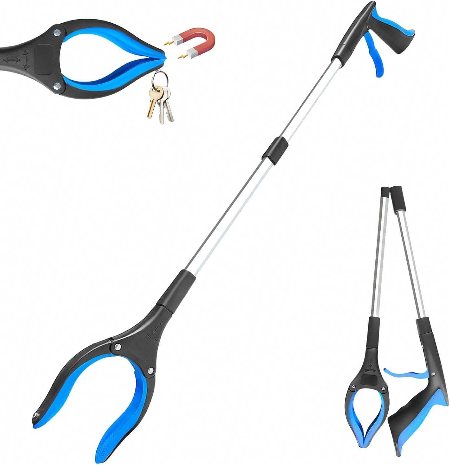 Gardening Tools Must Haves - Faltbarer Greifarm 32 Zoll für Senioren