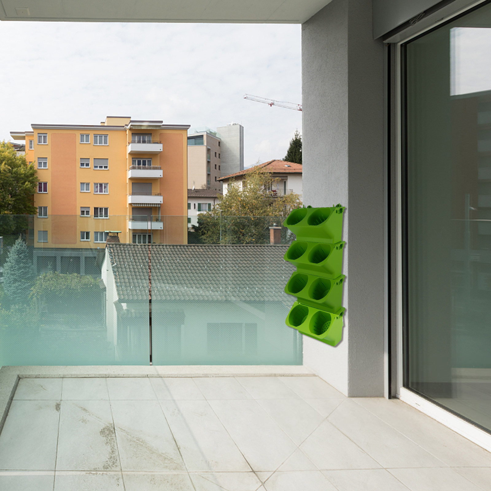 4 Stück Vertikaler Grüner Wand – Self-Watering Planter Bewertung und Preis