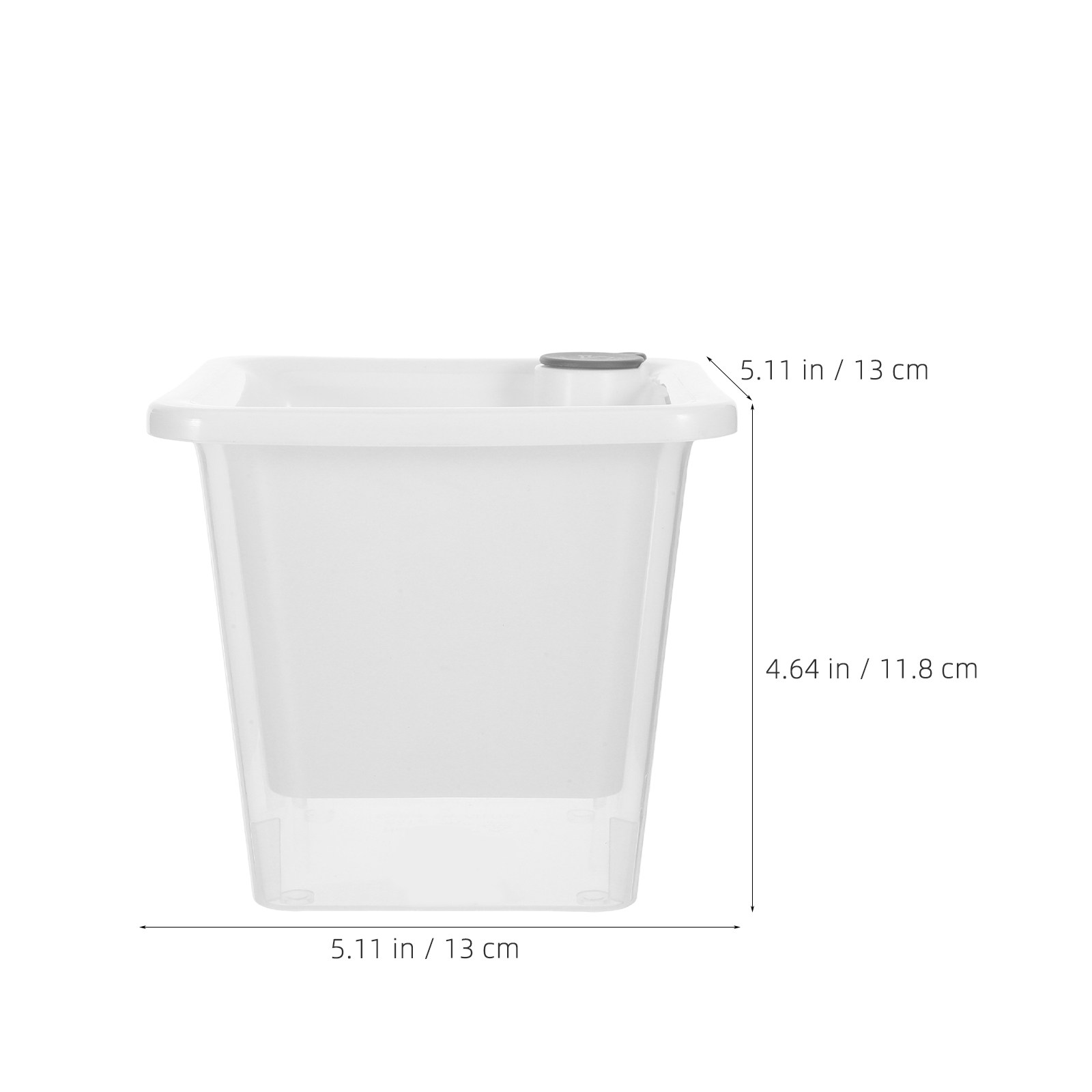 Kompakter Balkon-Pflanztopf, s – Self-Watering Planter Bewertung und Preis