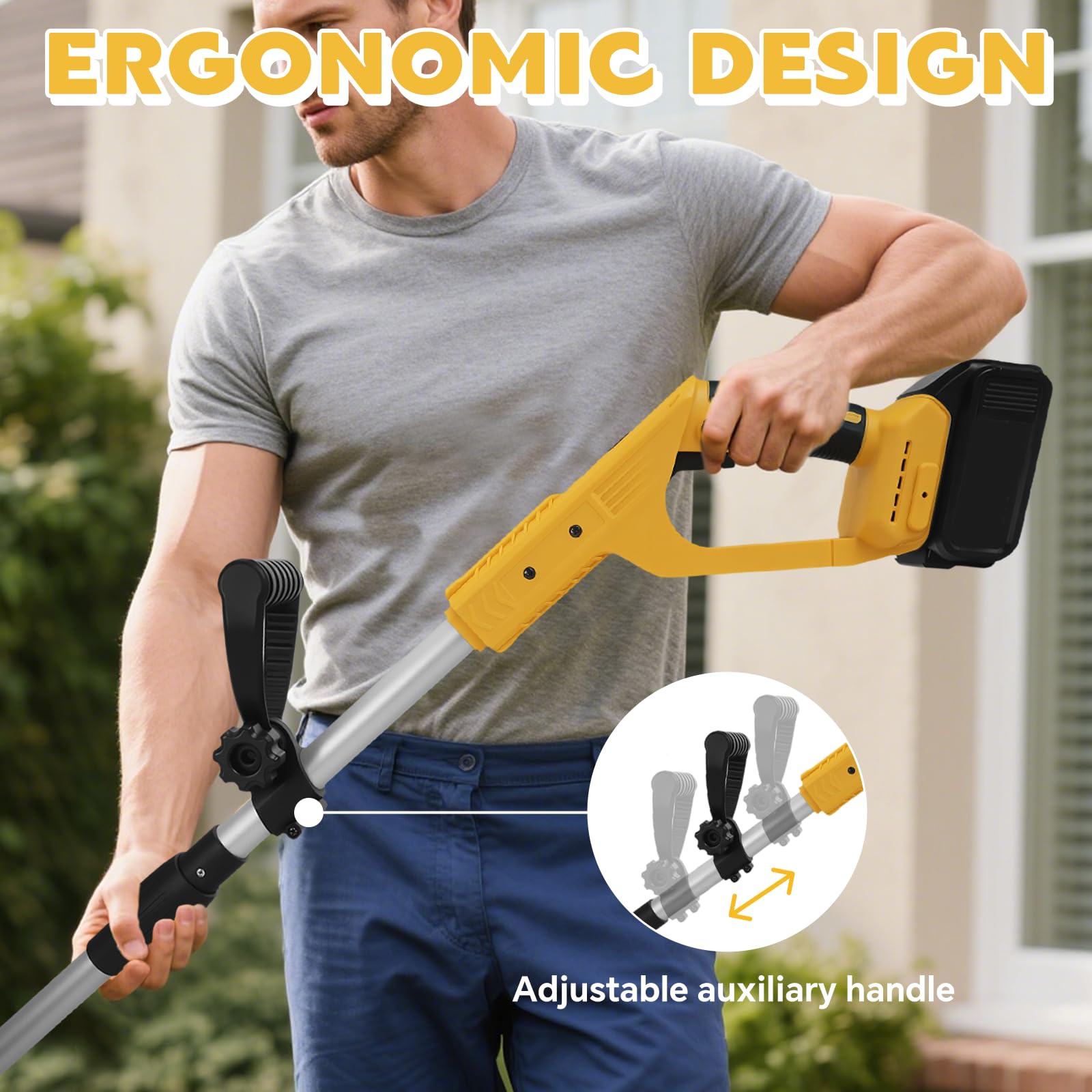330 U/min Bürstenloser Akku-Bo – Gardening Tools Rake Bewertung und Preis