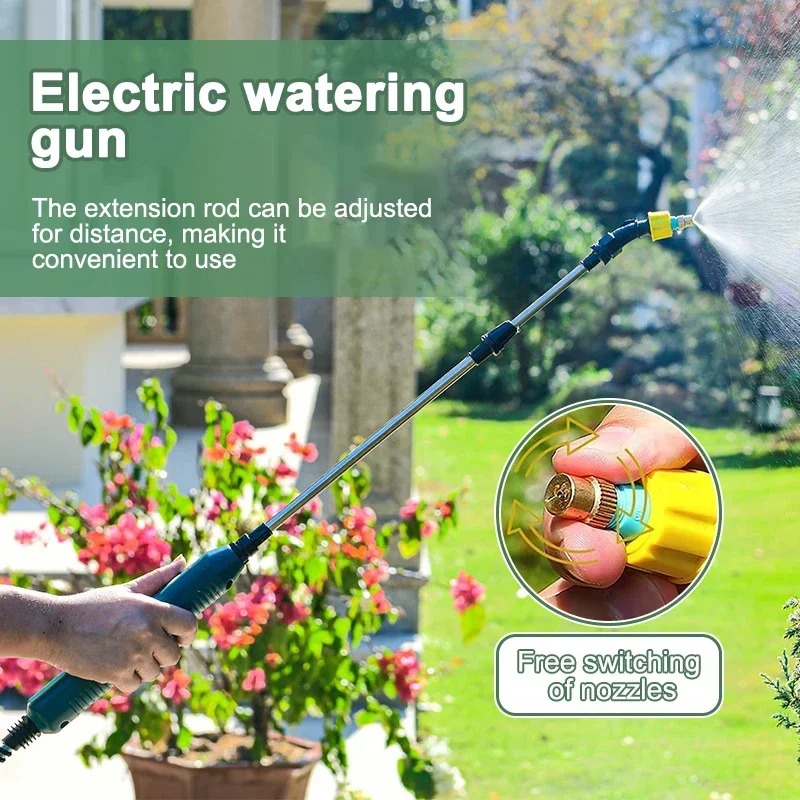 2400mAh Elektrischer Gartenspr – Gardening Tools Lowes Bewertung und Preis