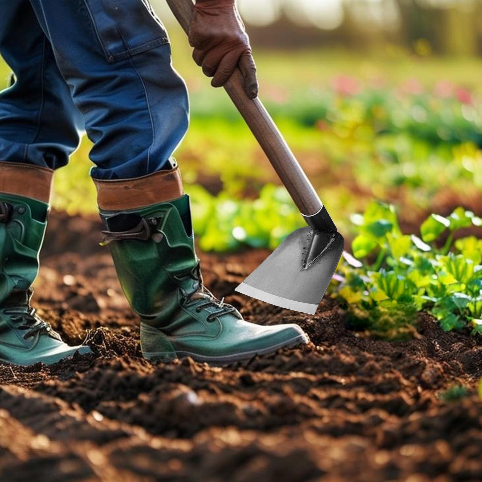 Gartenhacke aus Manganstahl, r – Gardening Tools Women Bewertung und Preis