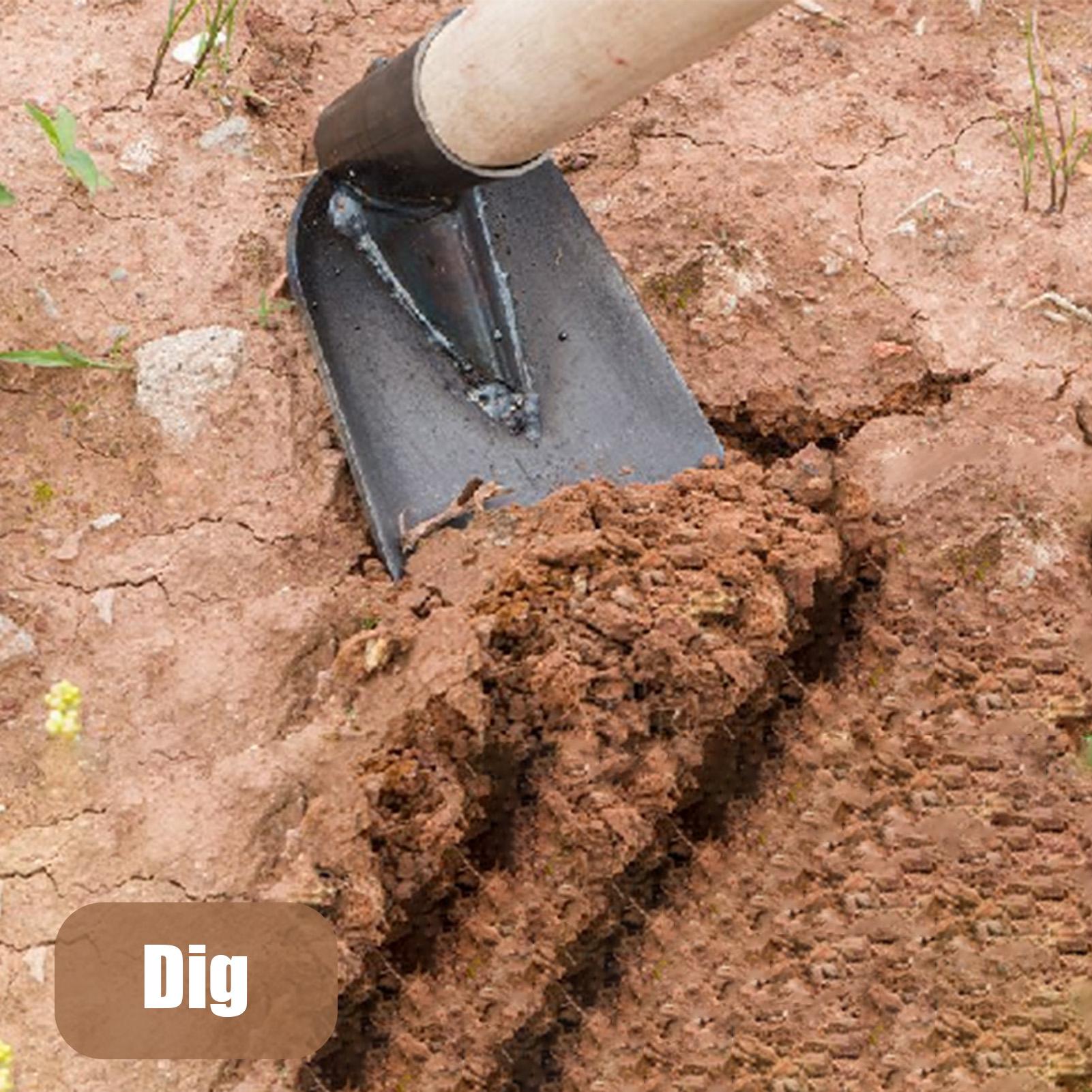Gartenhacke aus Manganstahl, r – Gardening Tools Women Bewertung und Preis