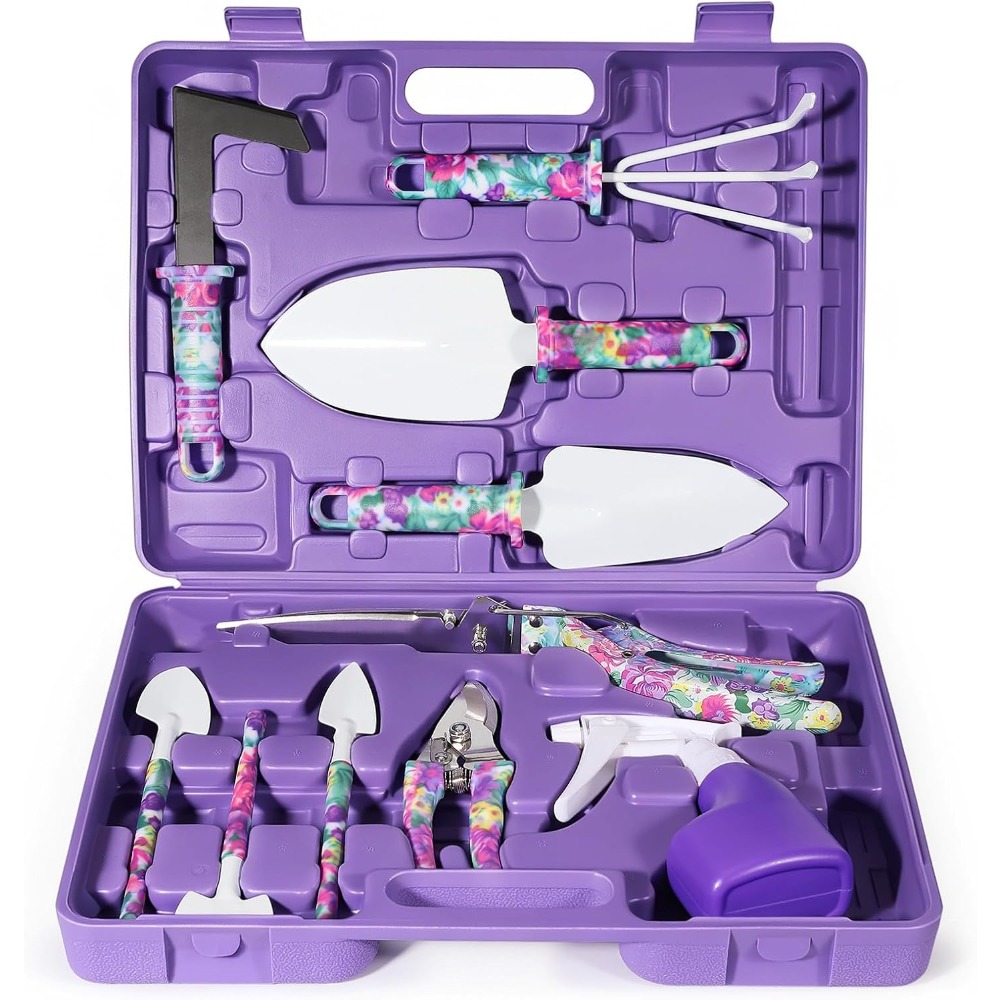 10-teiliges Gartenwerkzeug-Set – Gardening Tools Women Bewertung und Preis