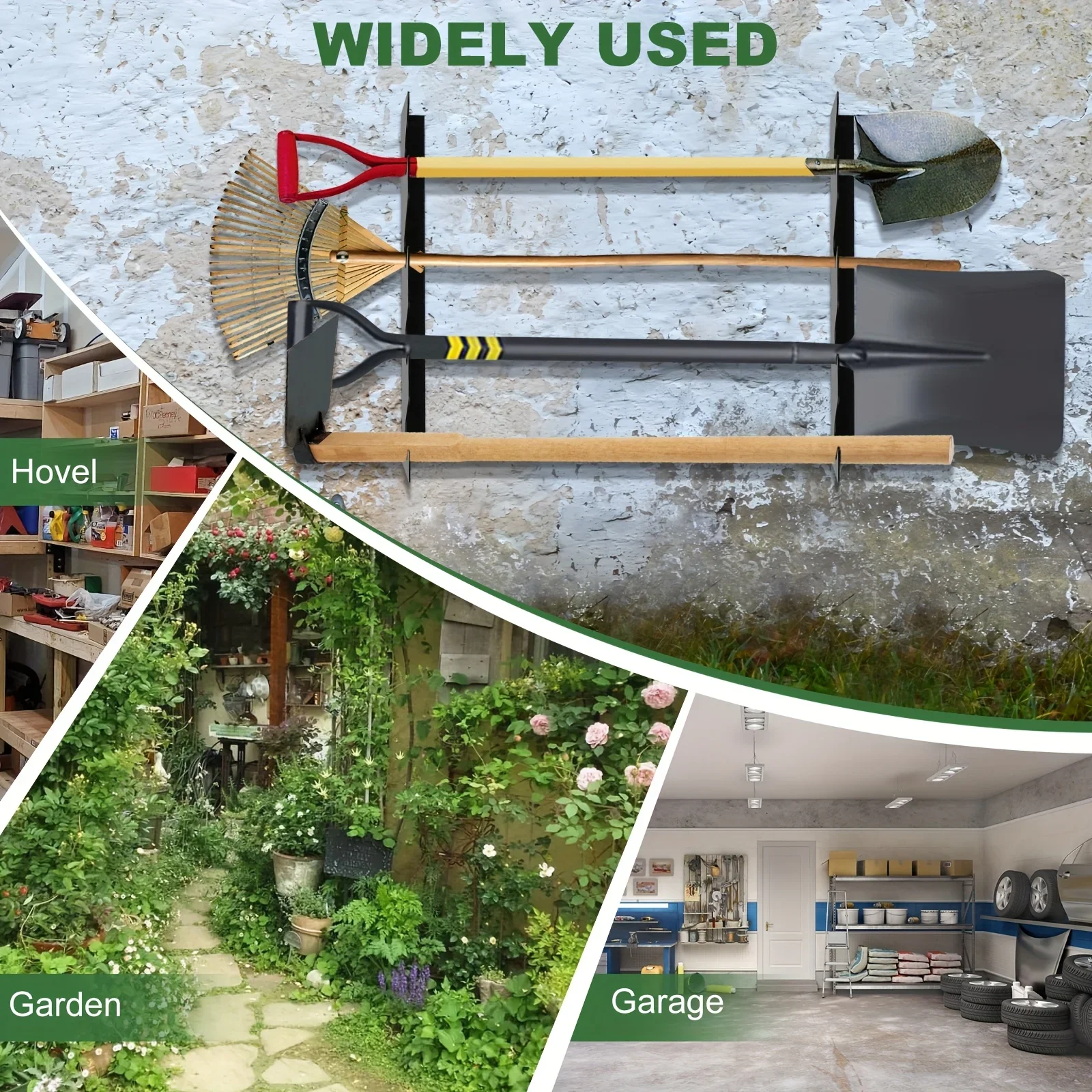 Robuster Metall-Gartenwerkzeug – Gardening Tools Spade Bewertung und Preis