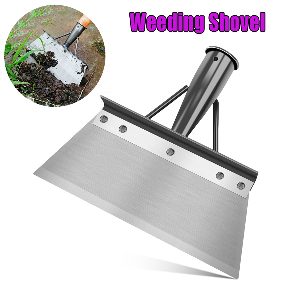 Jät Schaufel Edelstahl Jäten S – Gardening Tools Spade Bewertung und Preis