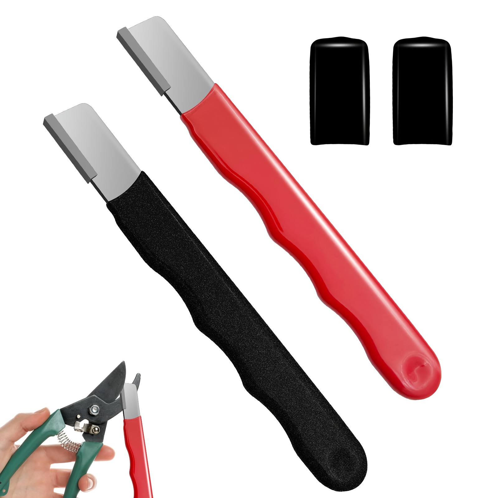 Gartenscheren-Schärfer, leicht – Gardening Tools Must Haves Bewertung und Preis