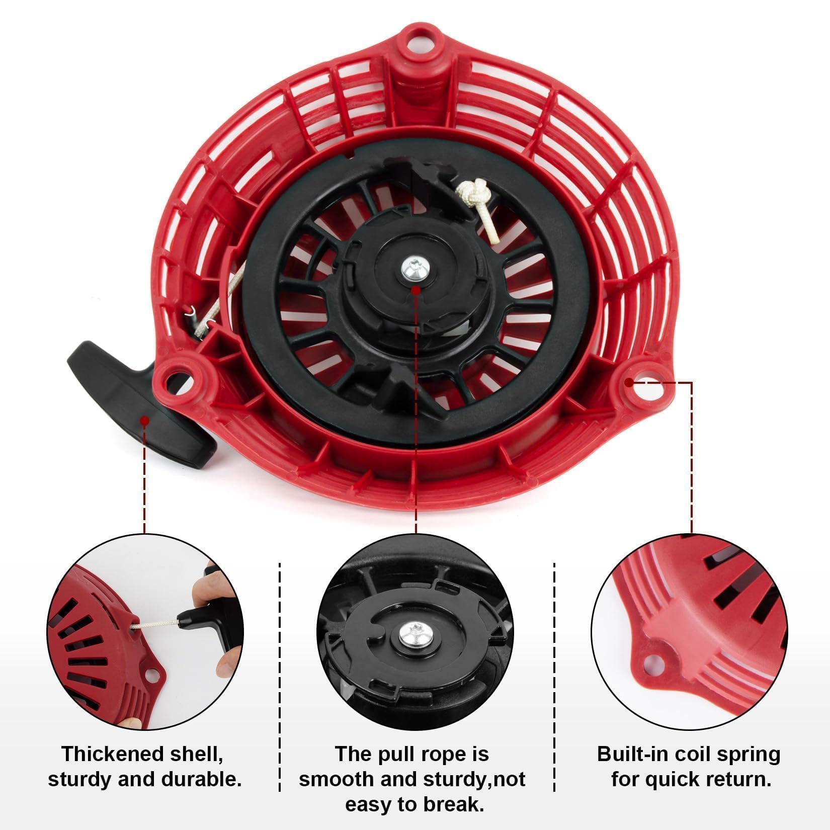 Garden Start Rücklaufstarter-K – Gardening Tools That Start With H Bewertung und Preis