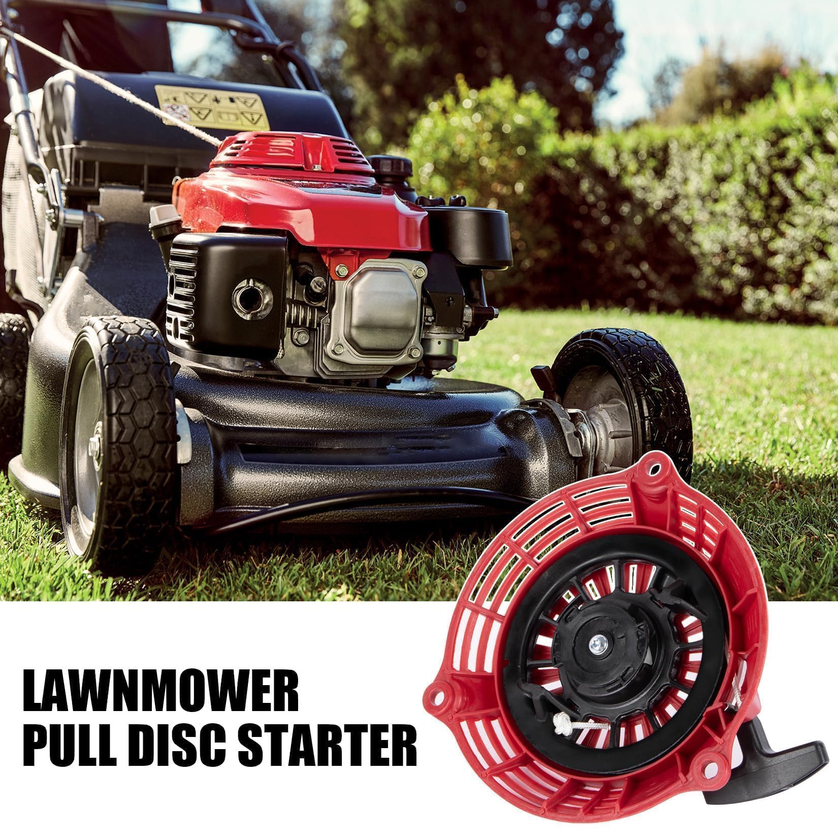 Garden Start Rücklaufstarter-K – Gardening Tools That Start With H Bewertung und Preis
