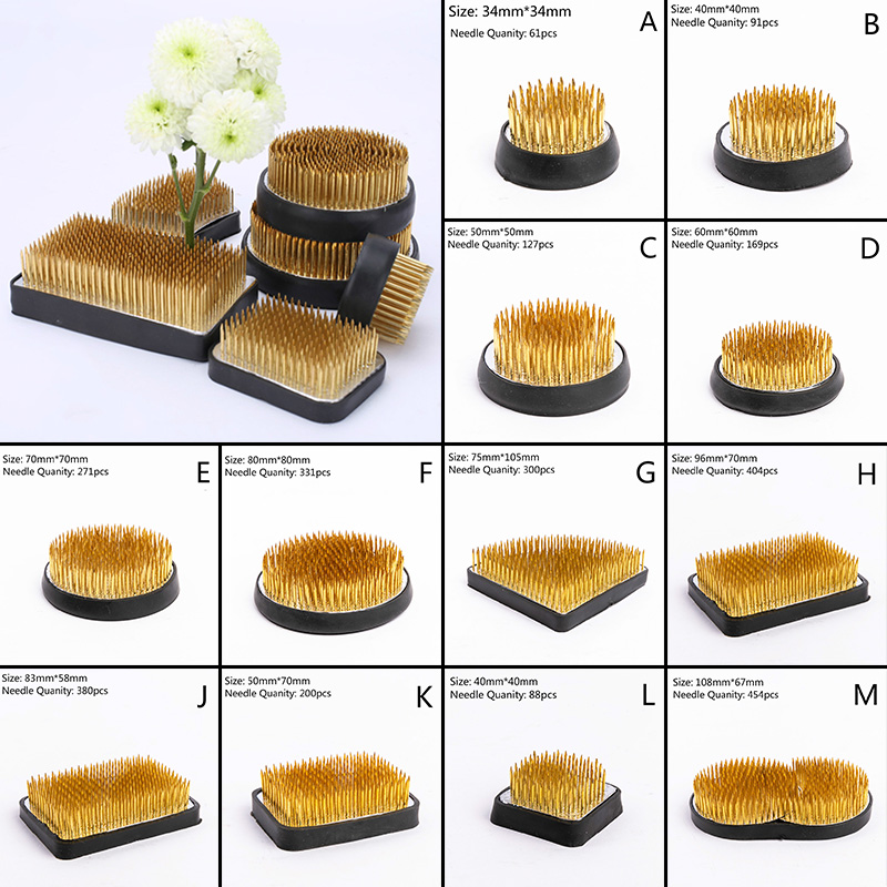 Japanische Ikebana Kenzan lang – Gardening Tools In Japan Bewertung und Preis