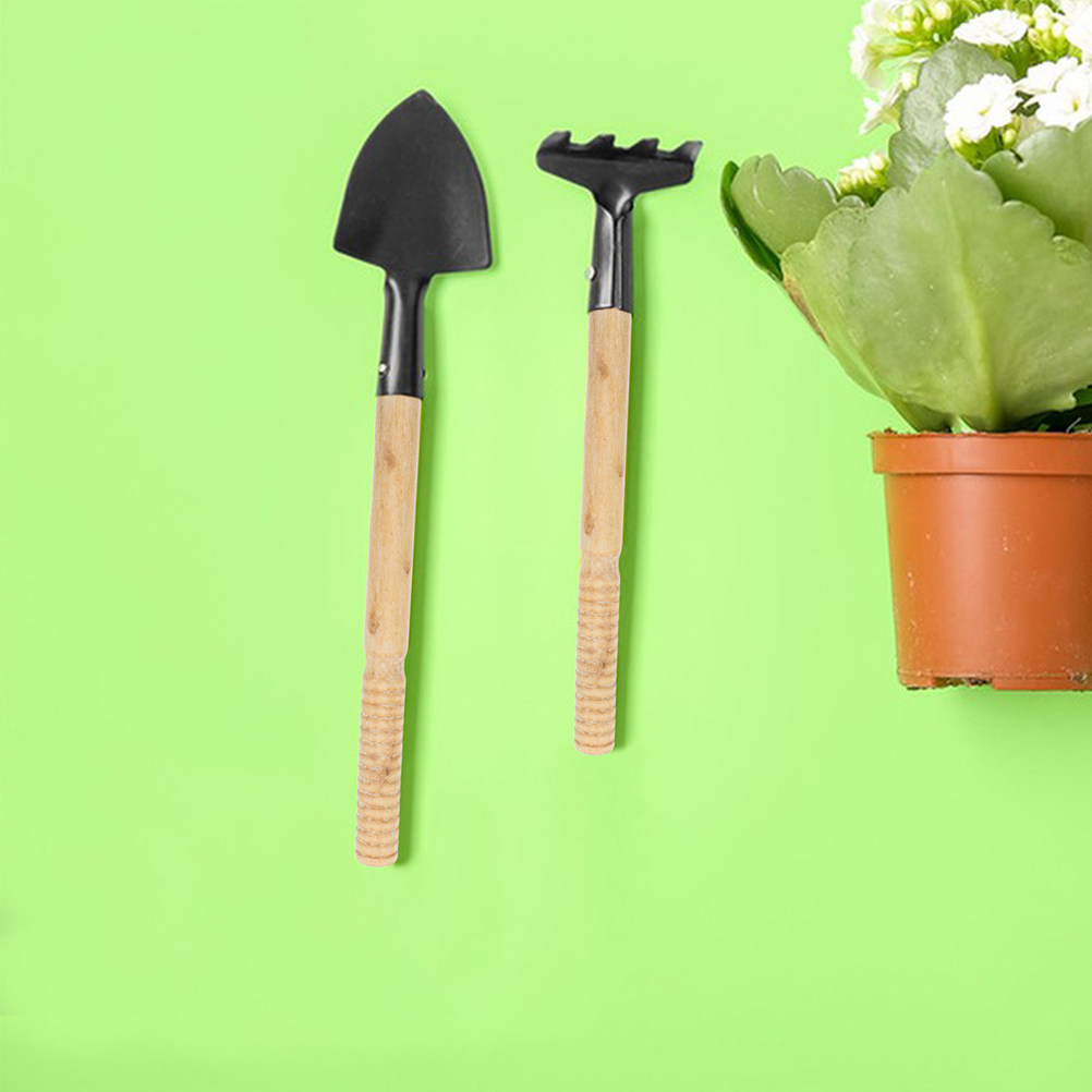 5 Stück robuste Holzgriffe als – Gardening Tools Spade Bewertung und Preis
