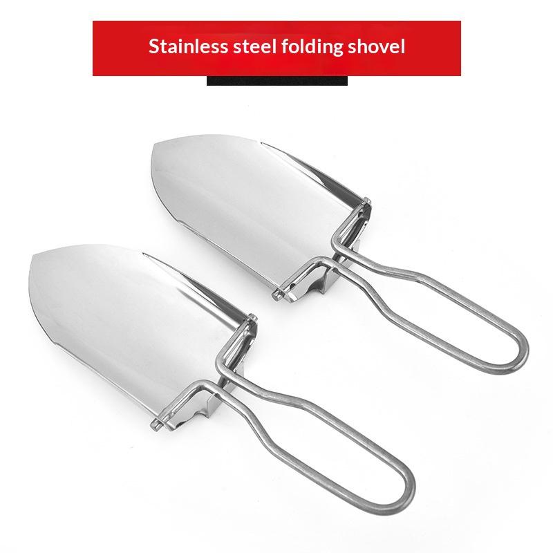 1/2 Stück Klappbare Gartenscha – Gardening Tools Spade Bewertung und Preis