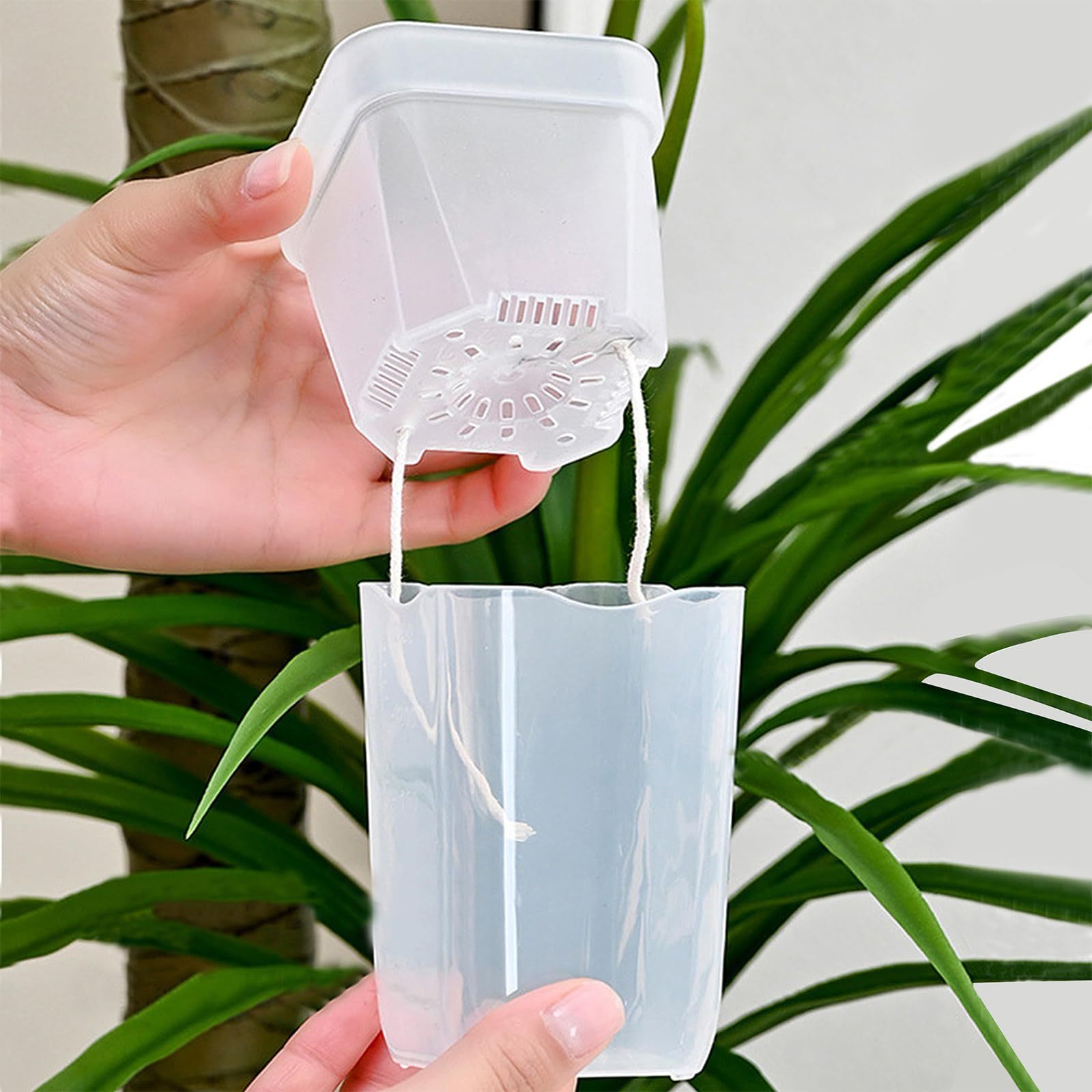 16/32er-Pack Selbstbewässernde – Self-Watering Planter Bewertung und Preis