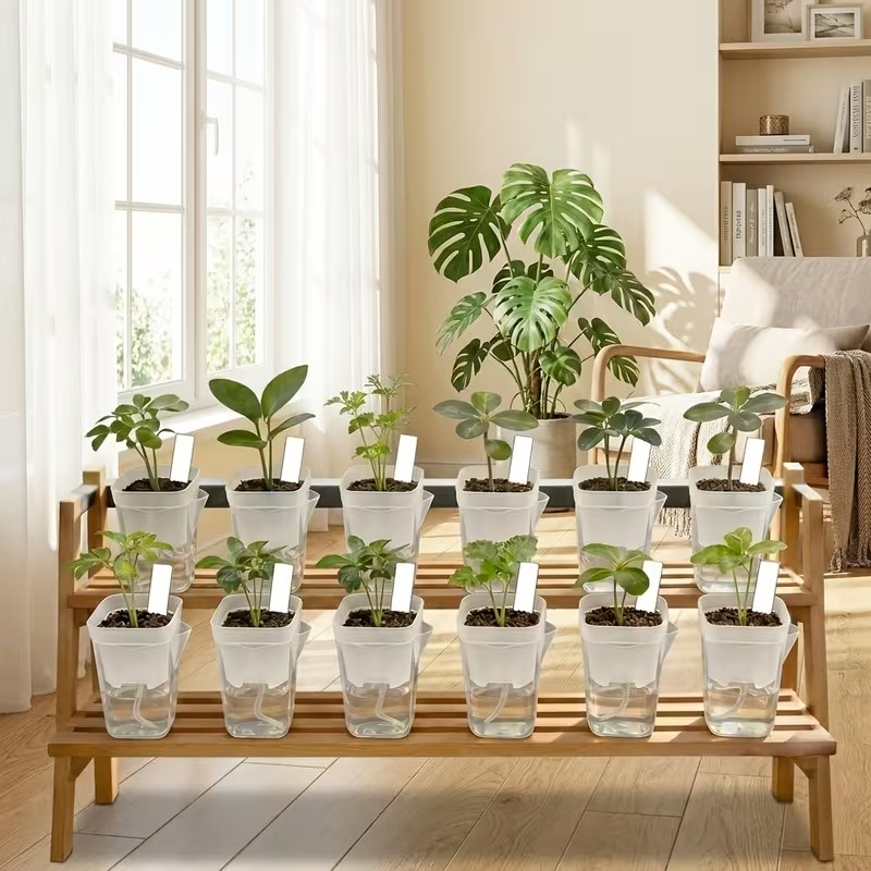 16/32er-Pack Selbstbewässernde – Self-Watering Planter Bewertung und Preis