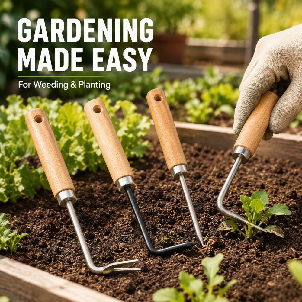 Wurzelzieher Unkrautjätewerkze – Gardening Tools Spade Bewertung und Preis