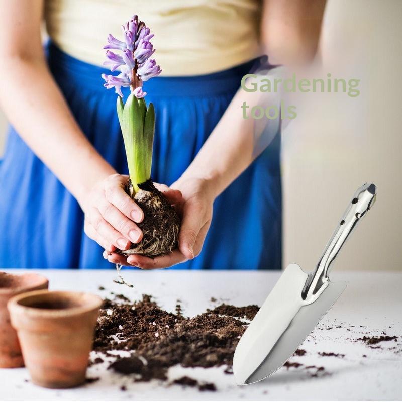 Neue Edelstahl-Kleinschaufel z – Gardening Tools Spade Bewertung und Preis