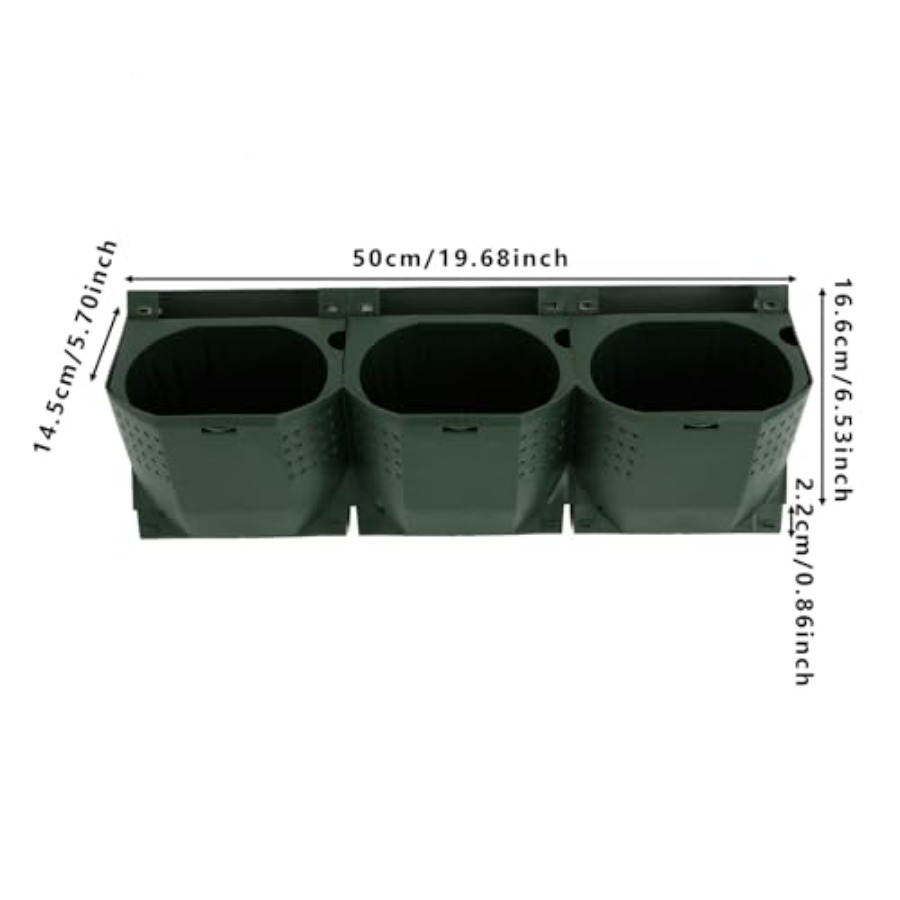 36-fach geteilte selbstbewässe – Self-Watering Planter Bewertung und Preis