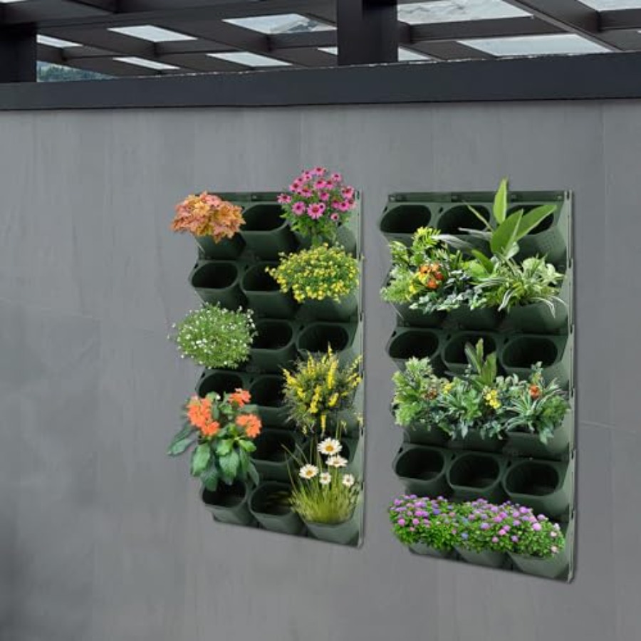 36-fach geteilte selbstbewässe – Self-Watering Planter Bewertung und Preis