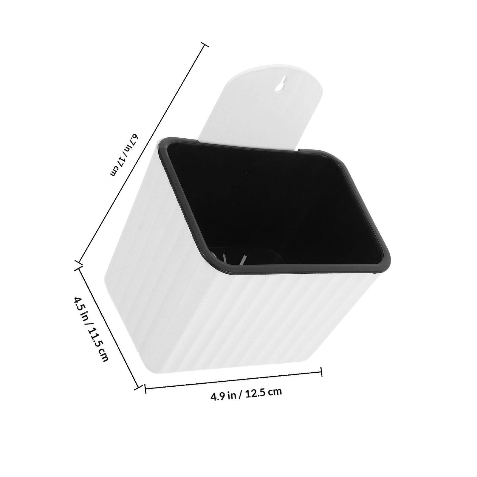 2 Stück Wandmontierte Blumentö – Self-Watering Planter Bewertung und Preis