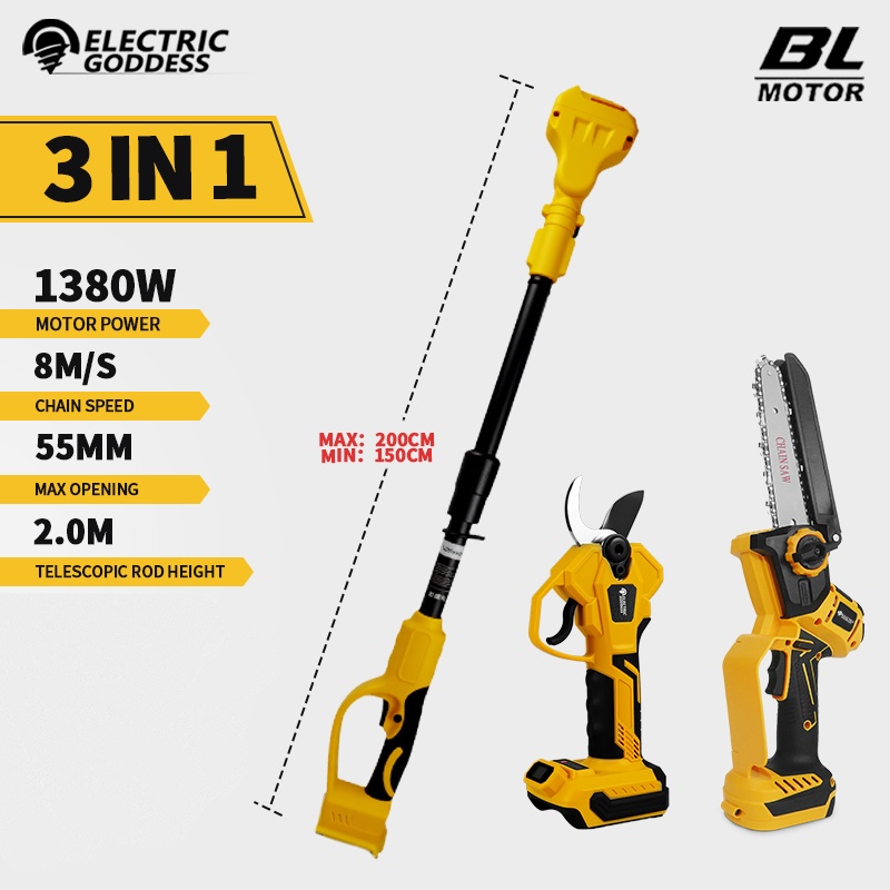 Bürstenlose 6 Zoll Elektrische – Gardening Tools Spade Bewertung und Preis