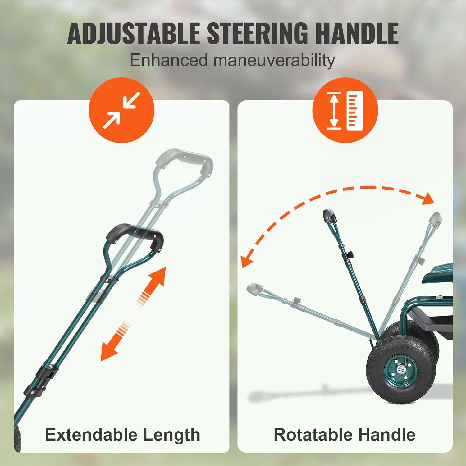 Gartenwagen mit Rollen und Arb – Gardening Tools Lowes Bewertung und Preis