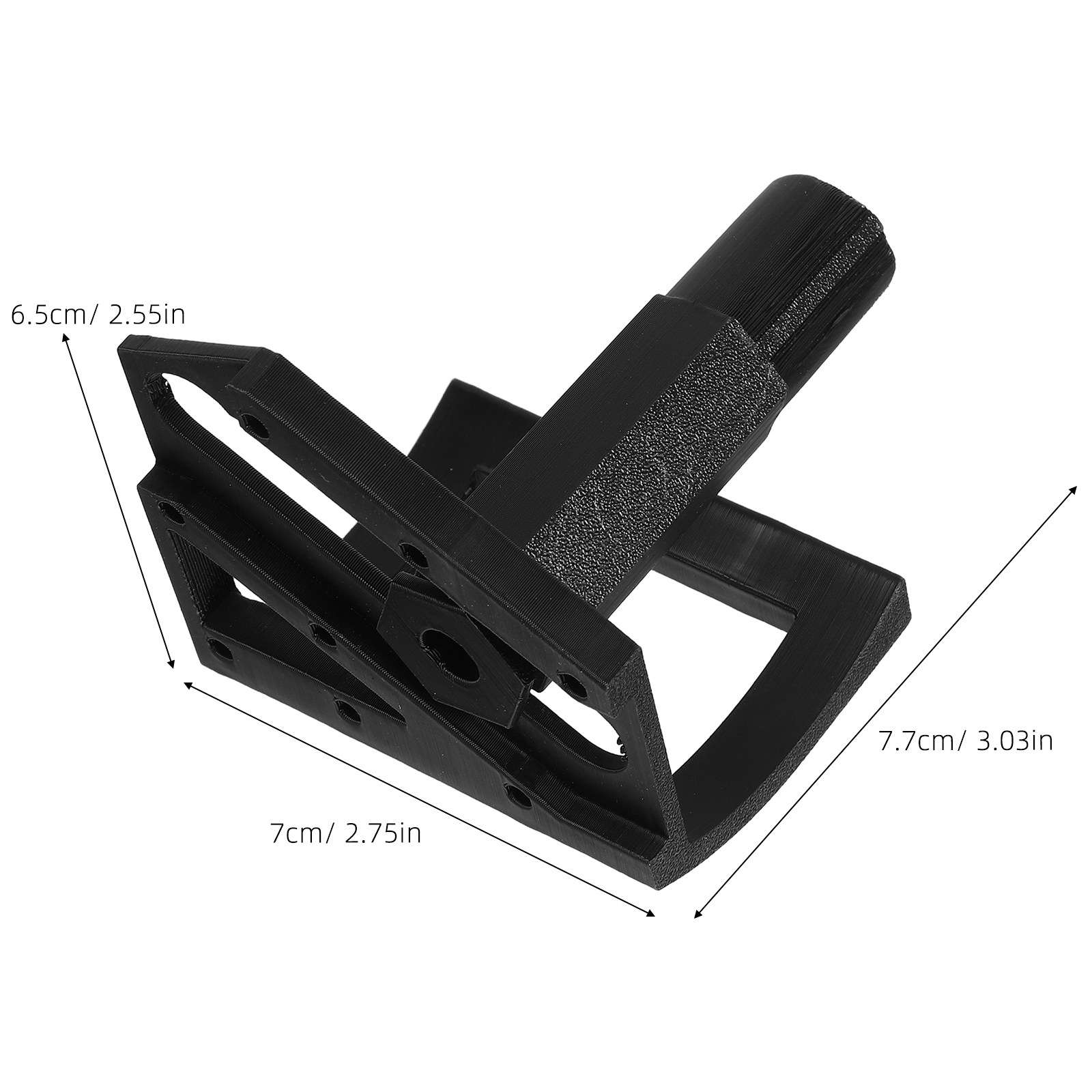 Platzsparender Wandmontierter  – Gardening Tools Rake Bewertung und Preis