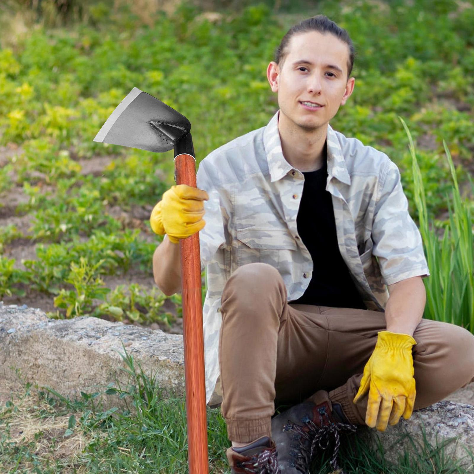 Manganstahl-Gartenhacke zum Un – Gardening Tools Women Bewertung und Preis