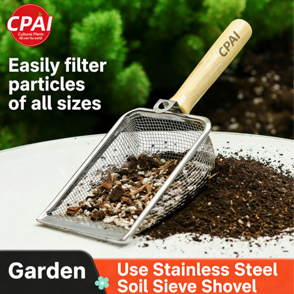 Unverzichtbares Bodensieb, Ede – Gardening Tools Must Haves Bewertung und Preis