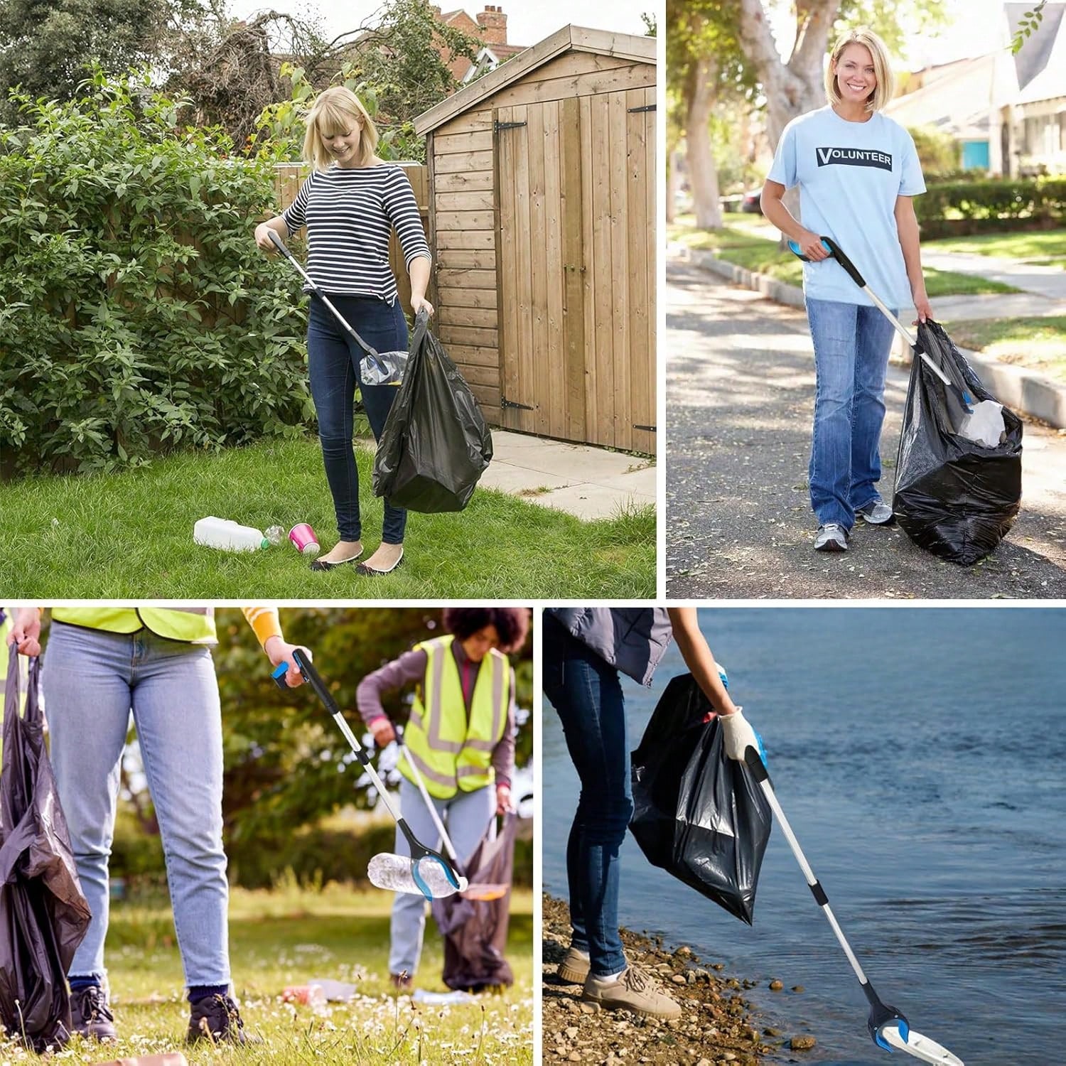 Faltbarer Greifarm 32 Zoll für – Gardening Tools Must Haves Bewertung und Preis