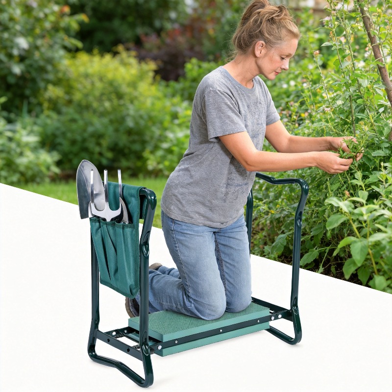 Bestseller 2-in-1 Klappbarer G – Gardening Tools Kit For Sale Bewertung und Preis