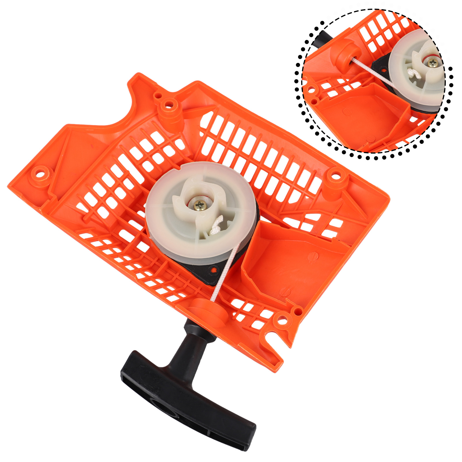 Rückstoß-Seilzugstarter-Baugru – Gardening Tools That Start With H Bewertung und Preis